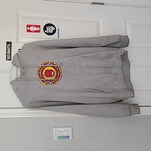 spitfire logo hoodie